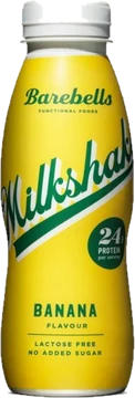 Batido Barebells sabor plátano