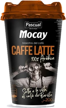 Café Mocay Caffe Latte
