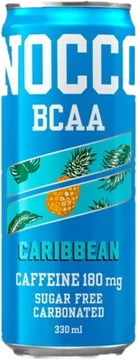 Lata de NOCCO BCAA Caribbean