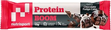 Barrita Nutrisport Protein Boom